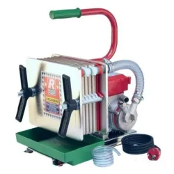 Pumpa za pretakanje i filtriranje COLOMBO 6 INOX