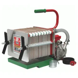 Pumpa za pretakanje i filtriranje ulja Colombo 18 Oil Inox