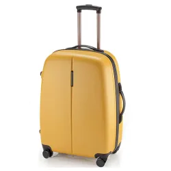 Putni kofer ABS Paradise yellow 48x67x27 cm