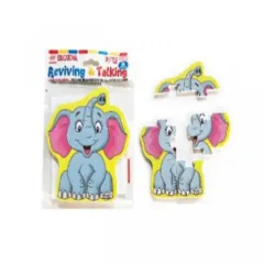 Puzle sunđer Slonče Jagu sa telefonskom aplikacijom