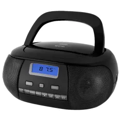 Radio CD uređaj ECG CDR 500 Black