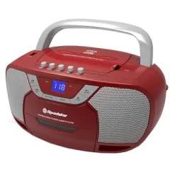 Radio Roadstar sa CD-om crveni