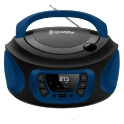 Radio sa CD plejerom Roadstar CDR365BL 
