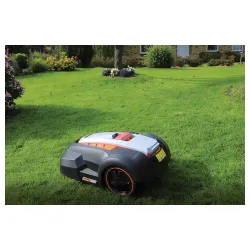  Robot kosačica za travu Villybot Villager Black Edition