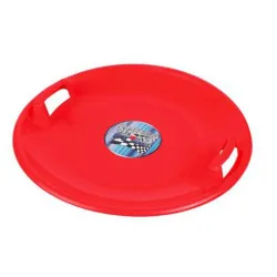 Klisko plastikon super star red 