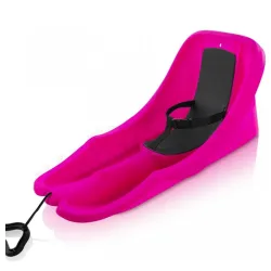 Sanke Plastikon Baby Rider pink