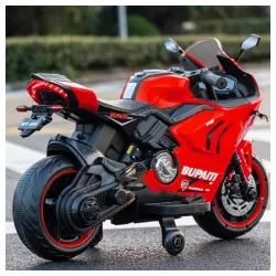 Motor za decu 139 Crveni 