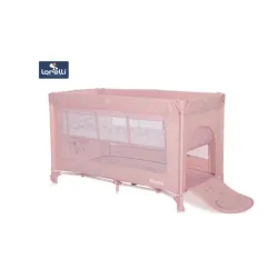 Prenosivi Krevetac Noemi 2 Nivoa Rose 10080552219