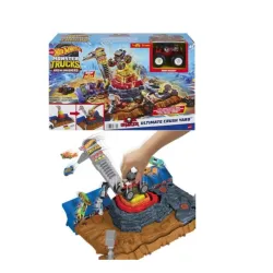 Hot Wheels arena razbijaci 136612