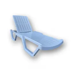 MOBILYA Lezaljka Bela