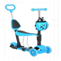 Trotinet bbo 5u1 S979CBLU