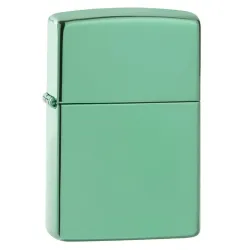 Upaljač Zippo High Polish Green Zippo 