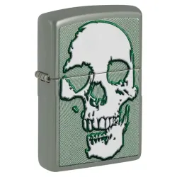 Zippo upaljač skull design price fighter 