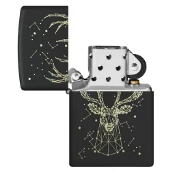 Zippo upaljac Deer Design 48385