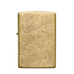 Upaljač Zippo Tumbled Brass 
