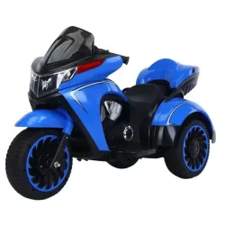 LED svetla Dimenzije 120x50x69cm Akumulator 12V4.5Ah Motori 2×380 Punjač 12V1000mA (AC220-240V, DC12V) Vreme punjenja od 8 – 12h Efektivna voznja oko 45 min. Novi model motora, sa veoma stabilnom konstrukcijom!