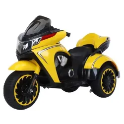 LED svetla Dimenzije 120x50x69cm Akumulator 12V4.5Ah Motori 2×380 Punjač 12V1000mA (AC220-240V, DC12V) Vreme punjenja od 8 – 12h Efektivna voznja oko 45 min. Novi model motora, sa veoma stabilnom konstrukcijom!