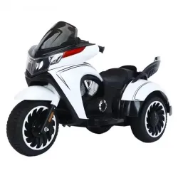 LED svetla Dimenzije 120x50x69cm Akumulator 12V4.5Ah Motori 2×380 Punjač 12V1000mA (AC220-240V, DC12V) Vreme punjenja od 8 – 12h Efektivna voznja oko 45 min. Novi model motora, sa veoma stabilnom konstrukcijom!