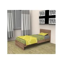 Krevet Evi 08 Tobacco hrast