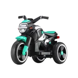 Motor srednji 1 na akumulator 6V Plavi 