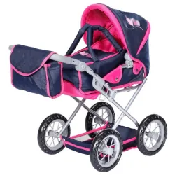 Kolica za lutke Ruby 63133 