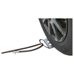 Ploča za vezivanje psa 