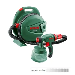 Sistem za fino prskanje Bosch PFS 65