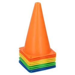 Dunlop Čunjevi za Trening 10 kom. 14x14cm