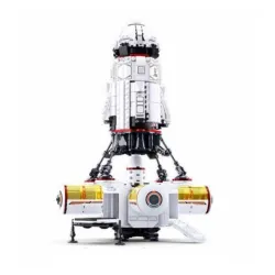 Sluban kocke Baza za raketu