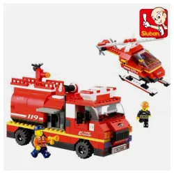 Sluban kocke hitna vatrogasna služba