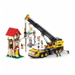 Sluban kocke Kran 767 kom