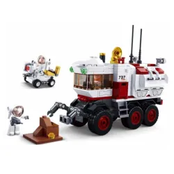 Sluban kocke Svemirsko vozilo