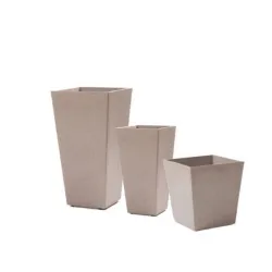 Saksija Sonata 50cm kapućino