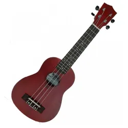 Soprano ukulele Veston KUS 100 RD 
