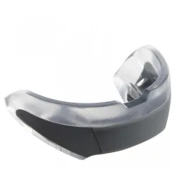 Štitnik za zube za boks 500 veličina M sivi 