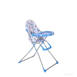 Stolica za hranjenje Puerri Picola blue mornarska