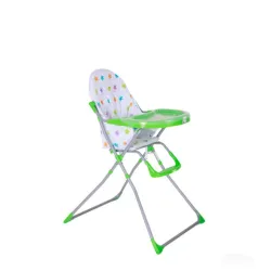 Stolica za hranjenje Puerri Picola green star