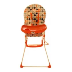 Stolica za hranjenje Puerri Picola oranž