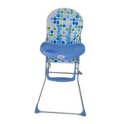 Stolica za hranjenje Puerri Picola  plava
