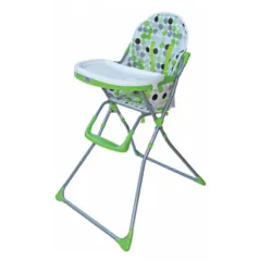 Stolica za hranjenje Puerri Picola zelena