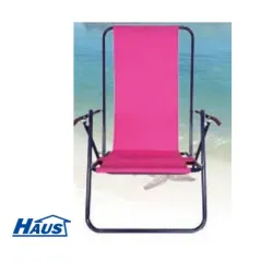 Stolica za plažu 530x440x760mm Haus