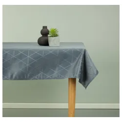 Stolnjak GRY 140x220 antracit