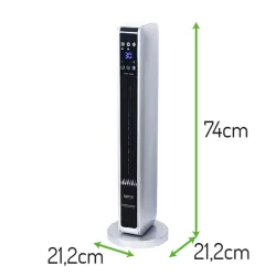 Stubna keramička grejalica Camry CR7722  