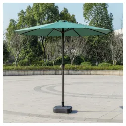 Suncobran 270 cm zeleni Roma 24-SA0116Z