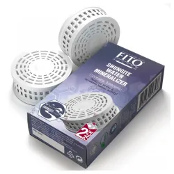 Mineralizator za vodu  Šungit  2 kom