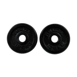 RING Tegovi 2x1.25kg crni standardni liveni  RX PLO1-1.25