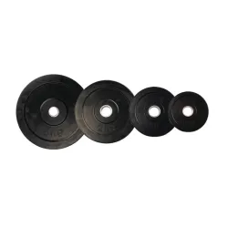 Tegovi gumirani 5 kg fi 30 mm