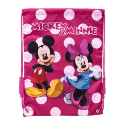Torba za sport Minnie & Mickey 20.738.51 