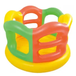 Trambolina na naduvavanje 150x96 cm