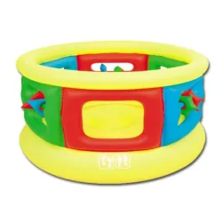 Trambolina na naduvavanje Splash